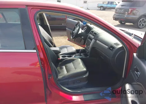 2012 Ford Fusion Sel z USA, uszkodzony, nr VIN 3FAHP0JA8CR362481